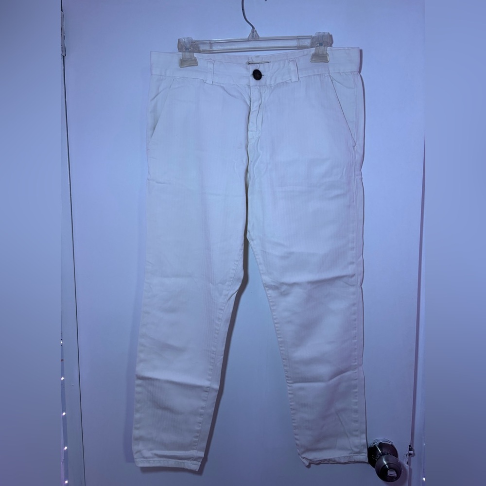 Current Elliott Low Waisted Jeans